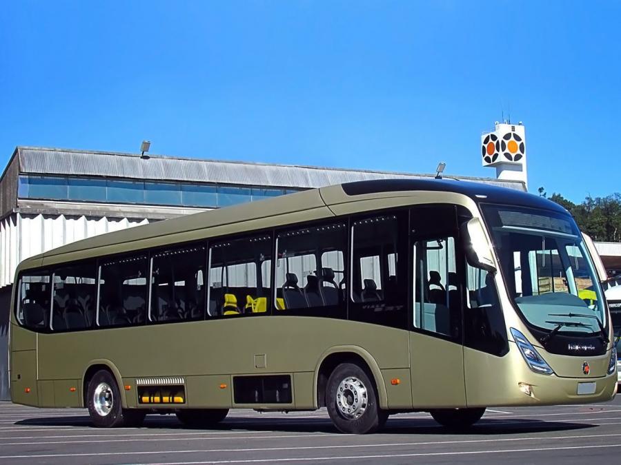  Marcopolo Viale BRT Hybrid 2012 года  (фото 1 из 1)